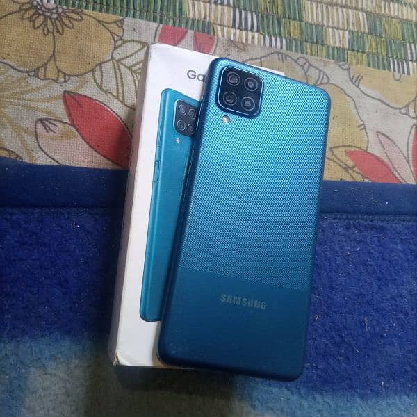 Samsung A12 0