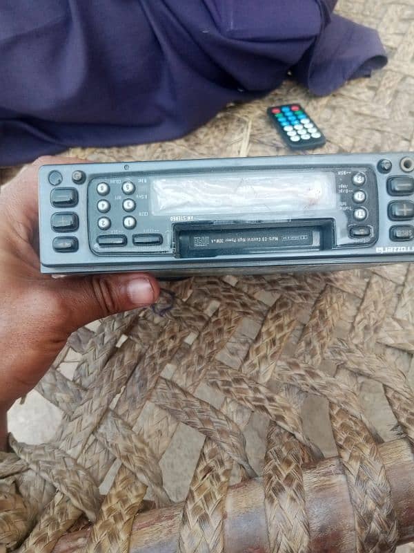 mp3 car wali bilkul achi halat ma ha 3