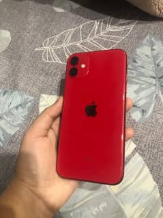 iPhone 11 factory unlock panel gx change 85% 64gb 10/10