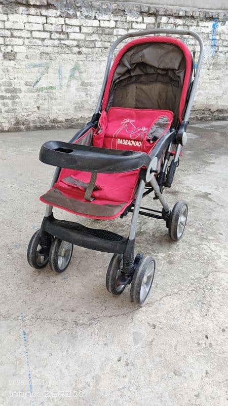 Little Used Pram for sale 1