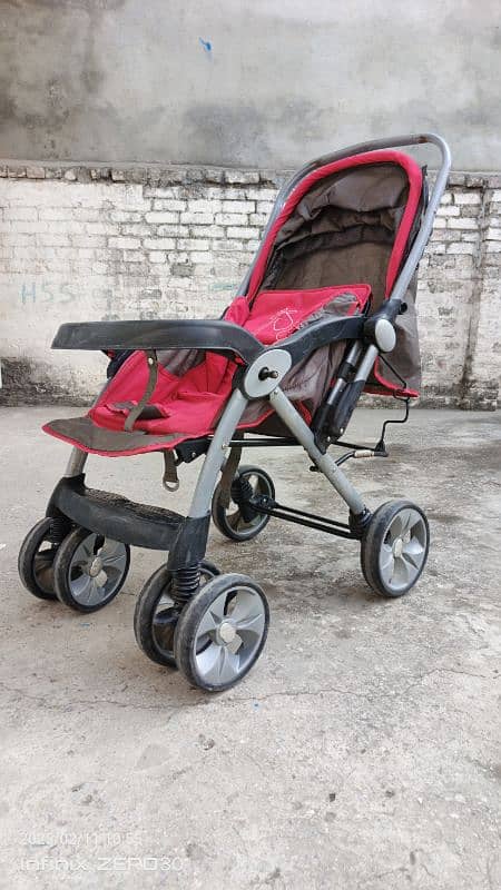 Little Used Pram for sale 2