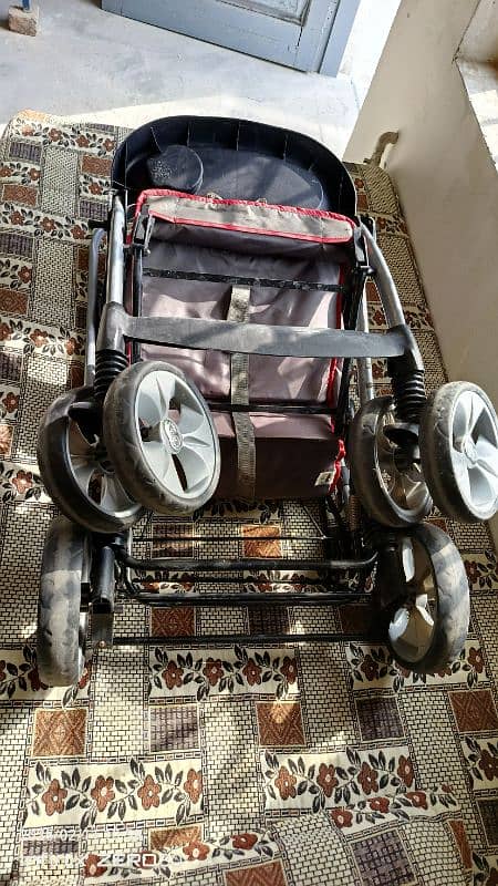 Little Used Pram for sale 11