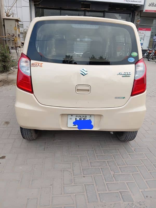 Suzuki Alto 2016 1