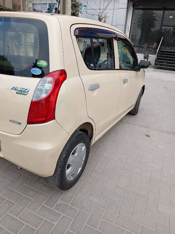 Suzuki Alto 2016 2