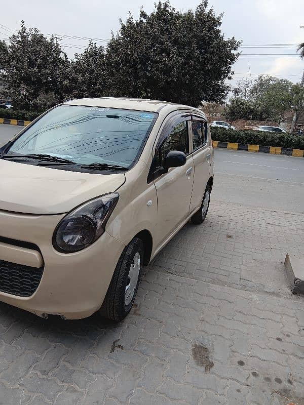 Suzuki Alto 2016 5