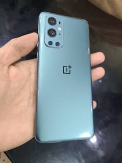 One plus 9 pro 12 256 PTA approved