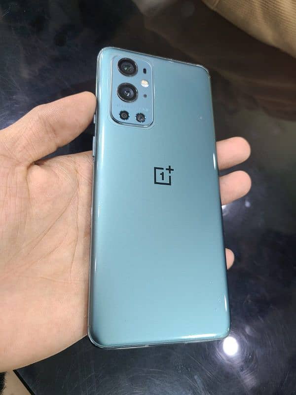 One plus 9 pro 12 256 PTA approved 1