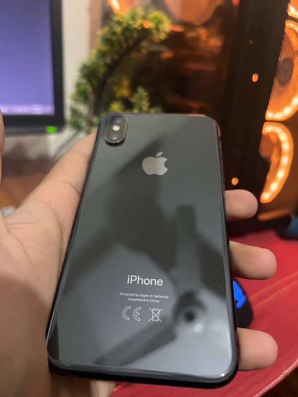 Iphone xs 64gb non pta sim time available 0