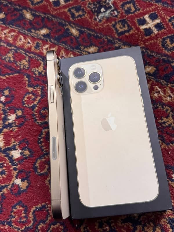 iPhone 13 Pro Max 256gb non pta Jv 1