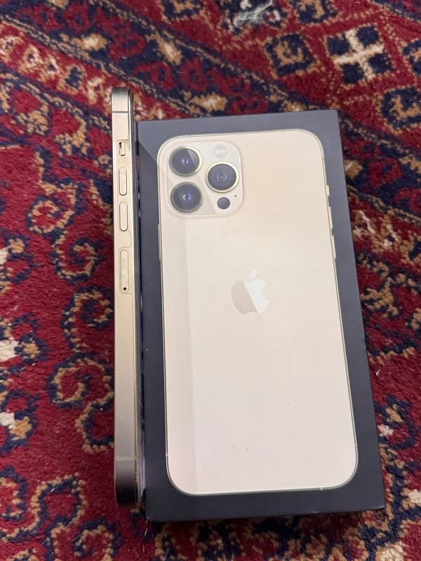 iPhone 13 Pro Max 256gb non pta Jv 2