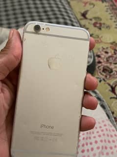 I phone 6 128gb  pta approved