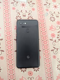 google pixel 3 approved