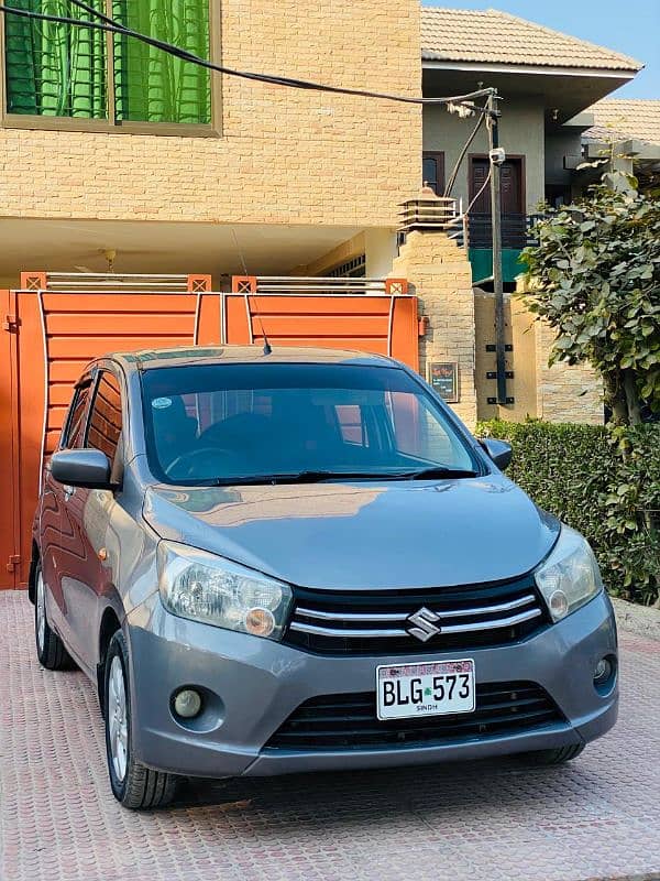 Suzuki Cultus VXL 2017 0