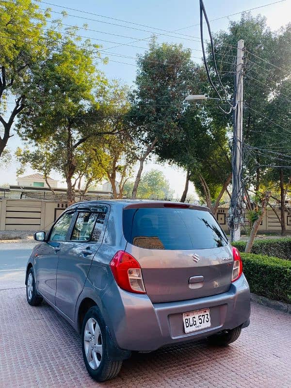 Suzuki Cultus VXL 2017 4