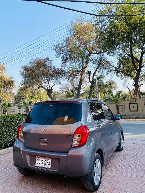 Suzuki Cultus VXL 2017 7