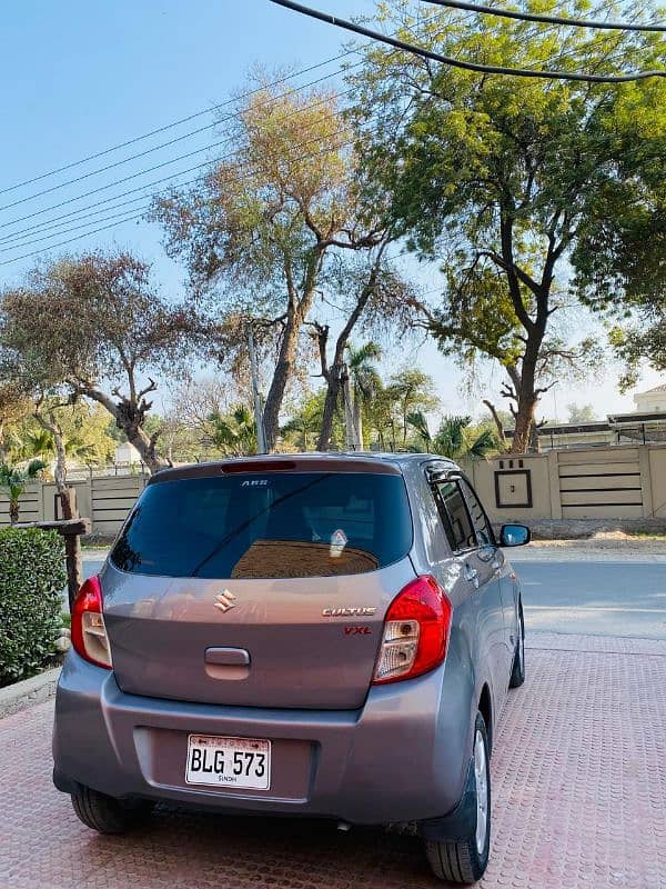 Suzuki Cultus VXL 2017 9