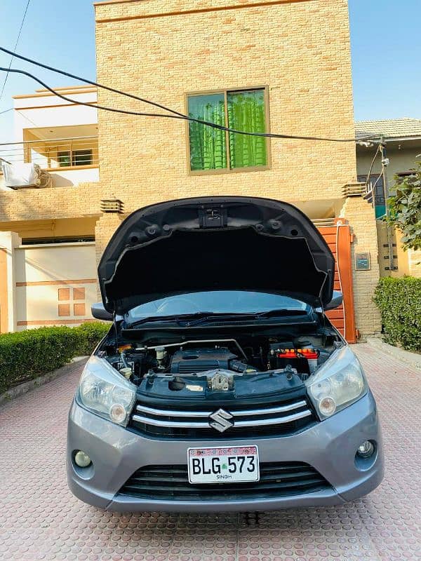 Suzuki Cultus VXL 2017 11