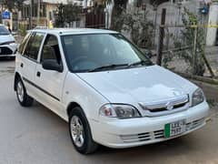 Suzuki Cultus VXR 2008