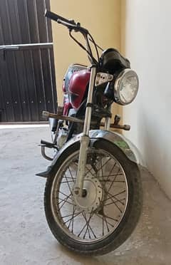 Honda CD 100 EURO 2