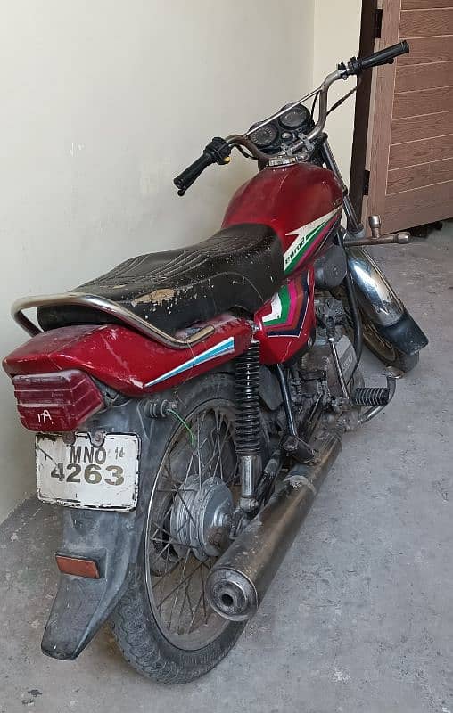 Honda CD 100 EURO 2 2