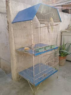 Cage for Sale