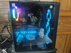 Gaming PC i9 9900k Processor with RTX 3070