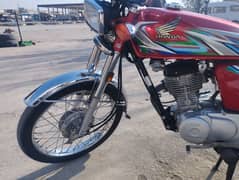 Honda 125 2023