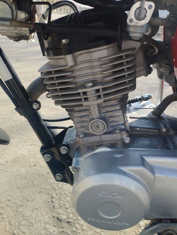 Honda 125 2023 2