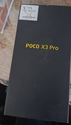 Xiaomi poco x3 pro