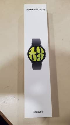 Samsung Galaxy Watch 6 44mm Model SM-R940