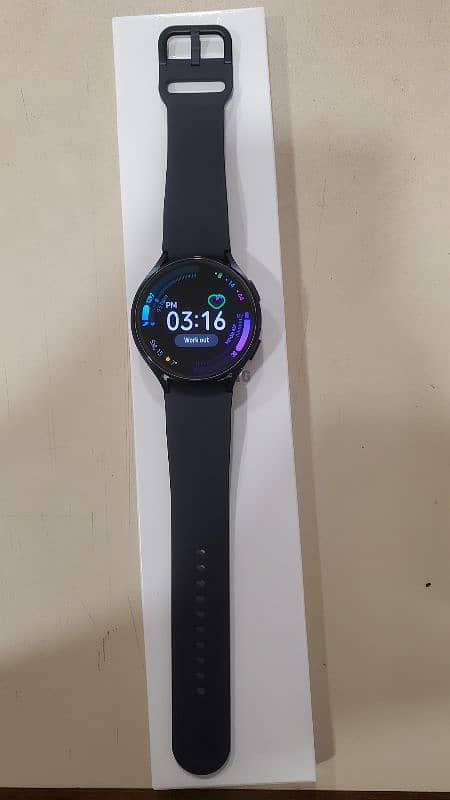 Samsung Galaxy Watch 6 44mm Model SM-R940 4