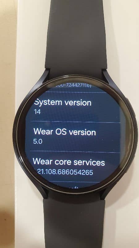 Samsung Galaxy Watch 6 44mm Model SM-R940 11