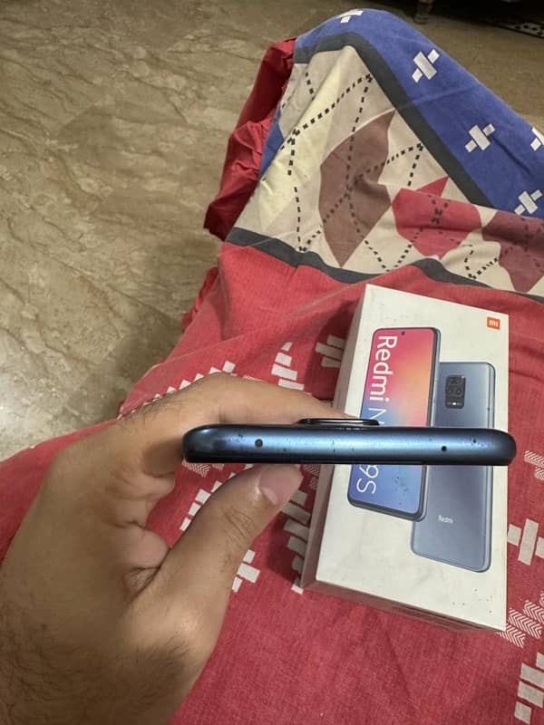 redmi note 9 pro 8/128gb 6