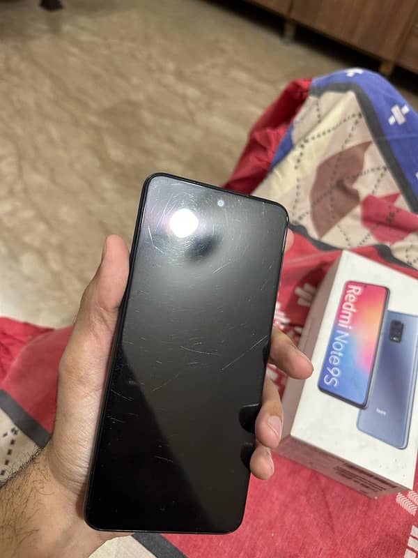 redmi note 9 pro 8/128gb 7