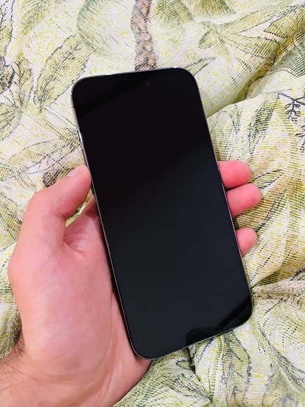 iphone 14 pro max Non PTA 10/10 condition 3