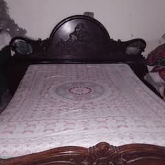 Double bed