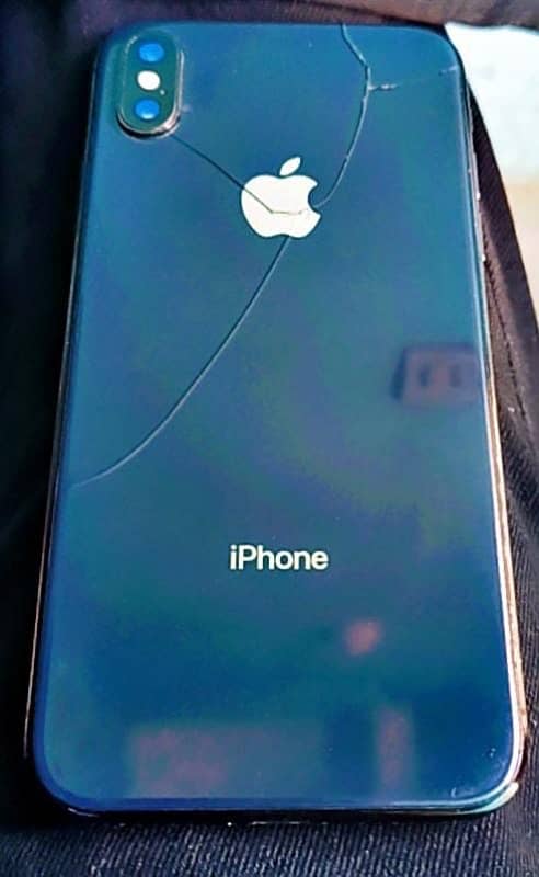 iPhone x 1