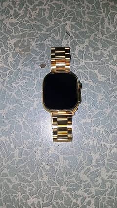 Ultra watch golden edition