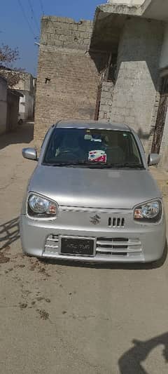 Suzuki Alto 2018