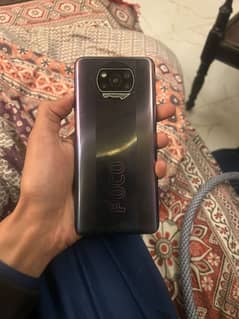 poco x3 pro 8+182 urgent sell