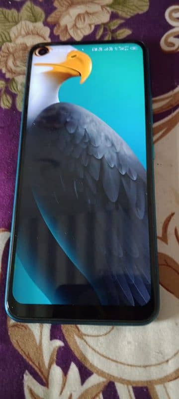 infinix hot 10 4GB ram 64GB return 0