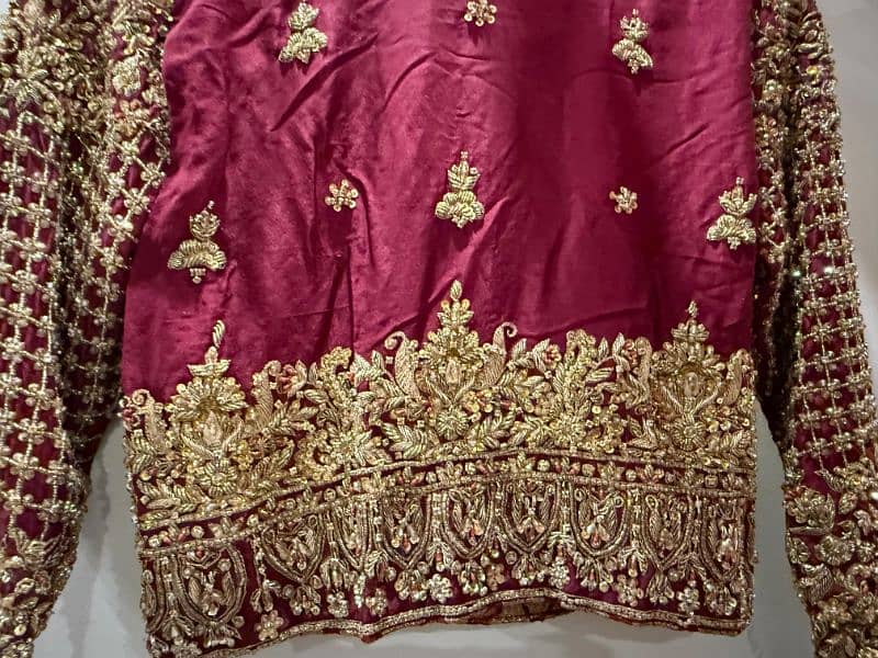 Bridal Lehnga set 11