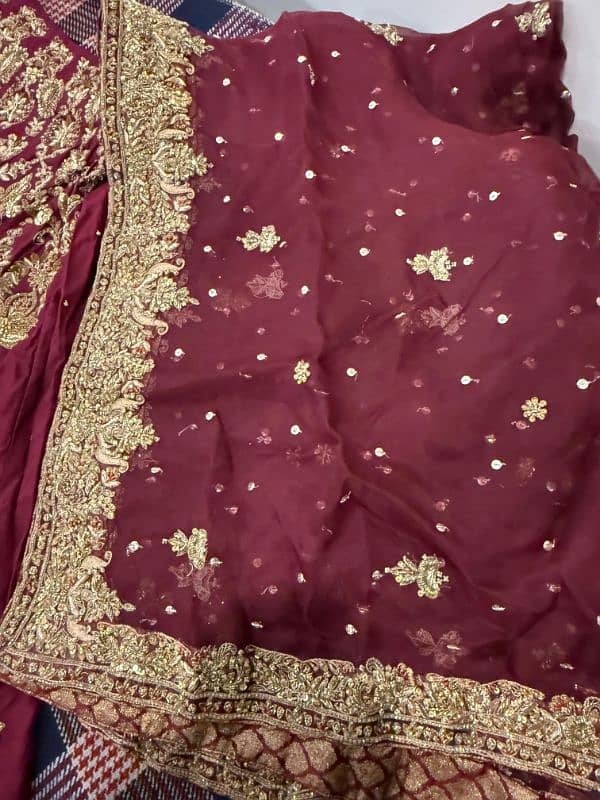 Bridal Lehnga set 15