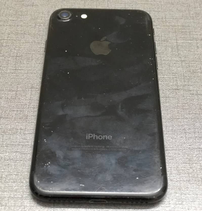 iPhone 7 256gb PTA APPROVED 1