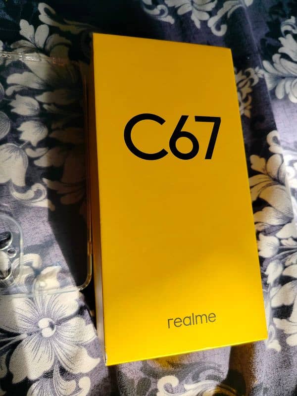 realme c67 8/128 hy 5000 battery 1