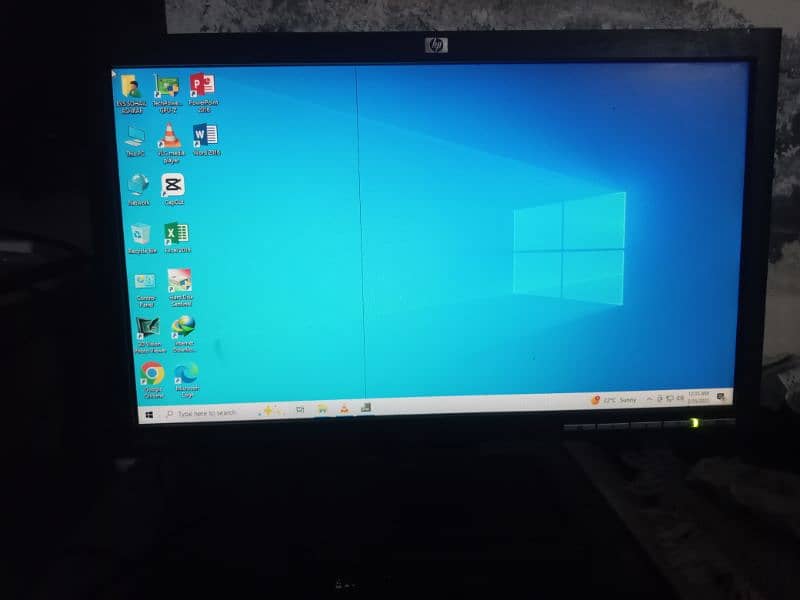 Hp 18.5 inch LCD far sale urgent 1