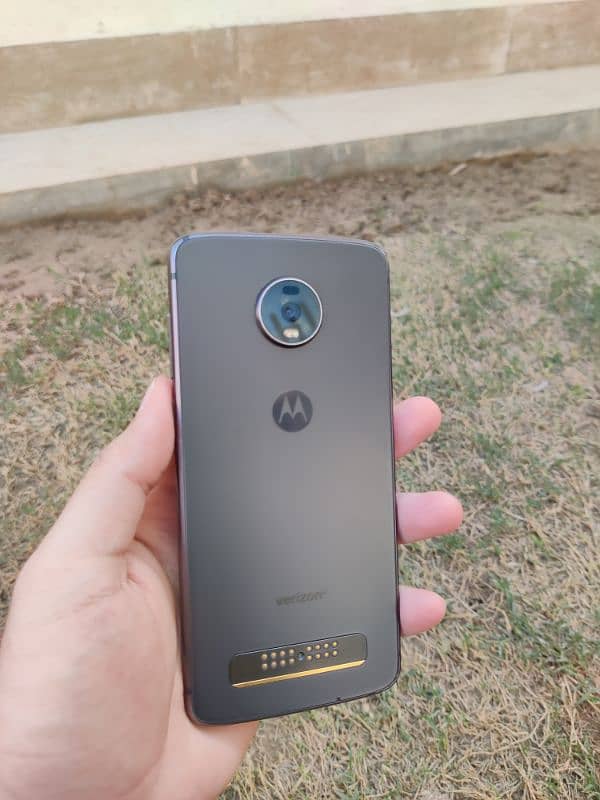 Motorola z4   128gb 5