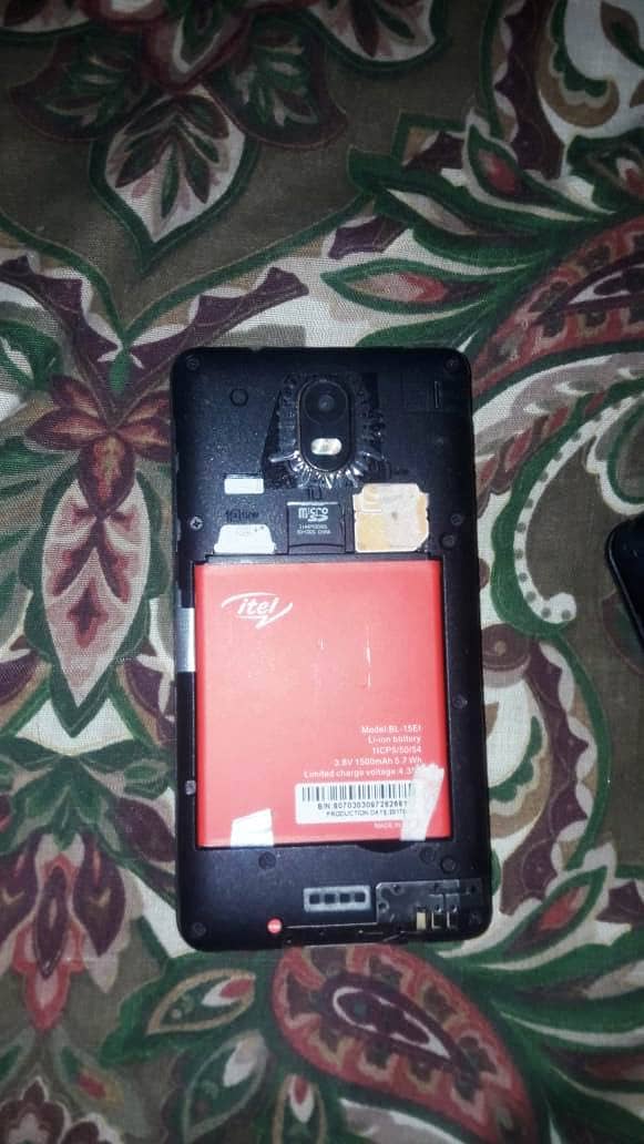 Jezz itel it 1460 pro 1