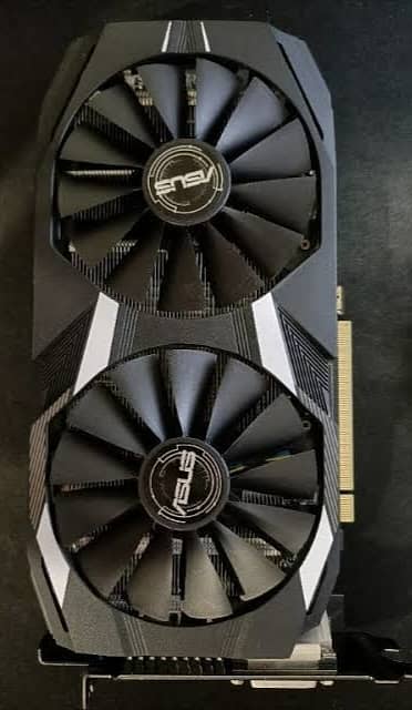 Rx580 8gb ddr5 256 bit 28k 0