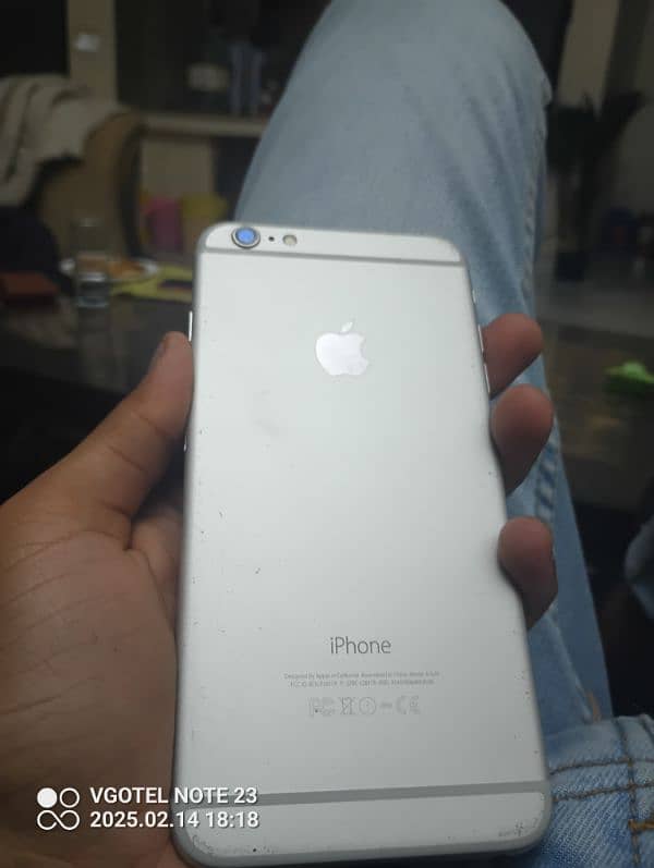 iphone 6 plus pta 1